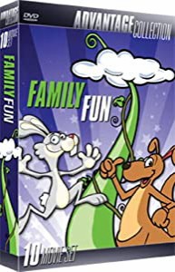 Advantage: Family Fun [DVD](中古品)