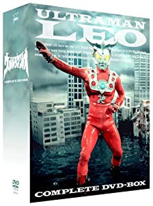 ウルトラマンレオ COMPLETE DVD-BOX(中古品)