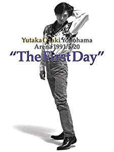 復活 尾崎豊 YOKOHAMA ARENA 1991.5.20 [DVD](中古品)