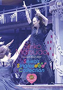 Pre 40th Anniversary Seiko Matsuda Concert Tour 2019 "Seiko's Singles (中古品)