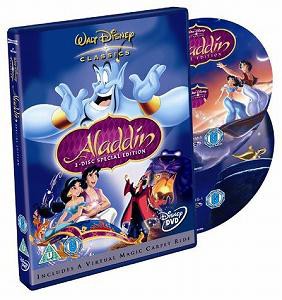 Aladdin [DVD](中古品)