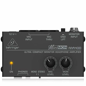 BEHRINGER MA400(中古品)