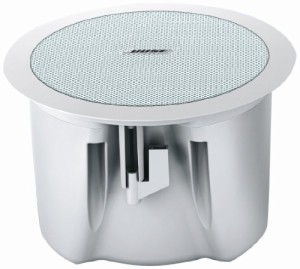 Bose FreeSpace flush-mount loudspeaker 天井埋め込み型スピーカー (1本) (中古品)