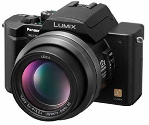 パナソニック LUMIX DMC-FZ10-K ブラック(中古品)