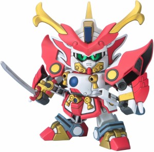 SDガンダムフォース BB戦士 炎の武人 武者頑駄無爆熱丸(ムシャガンダムバク(中古品)