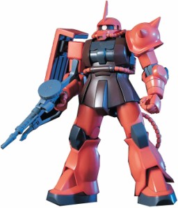 ガンプラ HGUC 1/144 MS-06S シャア・アズナブル専用ザクII (機動戦士ガン (中古品)