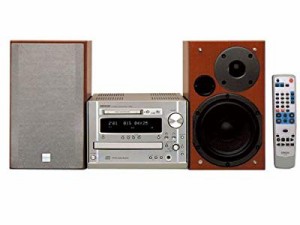 DENON ラピシア システムステレオ 木目 D-ME33-MM(中古品)