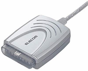 【2004年モデル】ELECOM ゲームパッドコンバータ USB接続 プレステ/プレス (中古品)