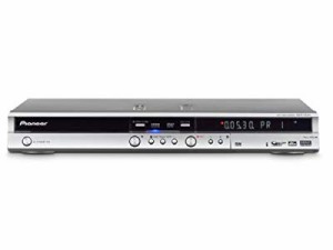 パイオニア DVR-530H DVD-R DL/-R/RW&HDDレコーダー [5% OFF](中古品)