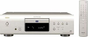 DENON CD/SACDプレーヤー プレミアムシルバー DCD-1500AE-SP(中古品)