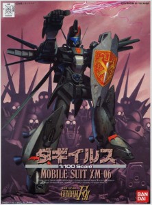 1/100 ダギイルス(中古品)