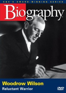 Biography: Woodrow Wilson [DVD](中古品)