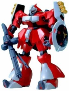 1/144 MSN-03 クエス・パラヤ専用 ヤクト・ドーガ (機動戦士ガンダム 逆襲 (中古品)