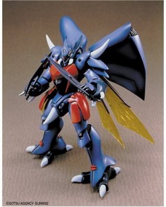 HGAB 1/72 ビアレス(中古品)