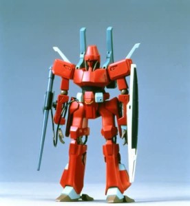 重戦機エルガイム 1/144 ディザード(中古品)