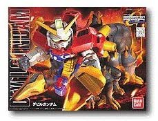 BB戦士 デビルガンダム (245)(中古品)