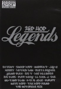 Hip Hop Legends(中古品)