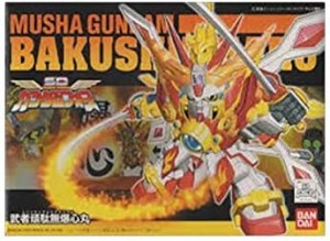 SDガンダムフォース BB戦士 武者頑駄無爆進丸(ムシャガンダムバクシンマル)(中古品)