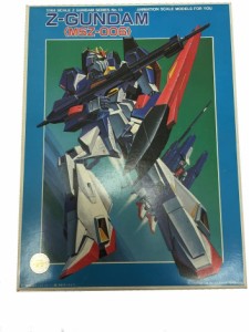 1/144 MSZ-006 ゼータガンダム(機動戦士Zガンダム)(中古品)