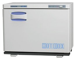 ホリズォン ホットボックス(前開き) ホワイトグレー HB-118F(中古品)