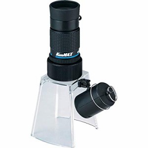 池田レンズ 顕微鏡兼用遠近両用単眼鏡 KM412LS(中古品)