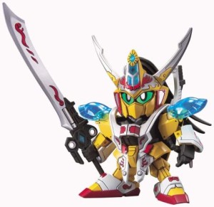 SDガンダム BB戦士 周瑜ヒャクシキ (BB戦士三国伝)(中古品)