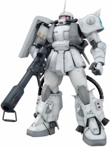 MG 1/100 MS-06R-1 シン・マツナガ専用ザクII Ver.2.0 (機動戦士ガンダム)(中古品)