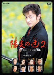 陽炎の辻2 ~居眠り磐音 江戸双紙~ DVD-BOX(中古品)