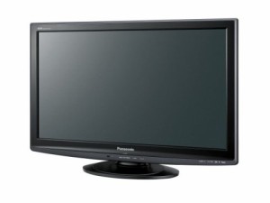 パナソニック 32V型 液晶テレビ ビエラ TH-L32X1-K ハイビジョン 2009年モ (中古品)