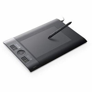 Wacom プロフェッショナルペンタブレット Mサイズ 紙とペンに迫る書き味 In(中古品)