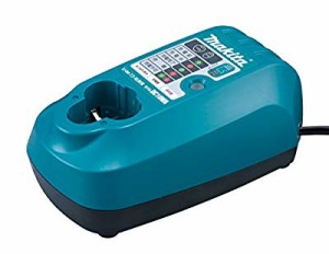 マキタ(Makita) 充電器DC10WA 直流7.2V - 10.8V DC10WA(中古品)