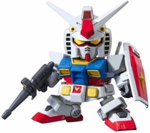 SDガンダム BB戦士 RX-78-2ガンダム(アニメカラー) (BB戦士)(中古品)