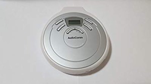 オーム電機 ポータブルCD CDP-360N(中古品)