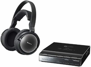 SONY 7.1chデジタルサラウンドヘッドホンシステム MDR-DS7100(中古品)