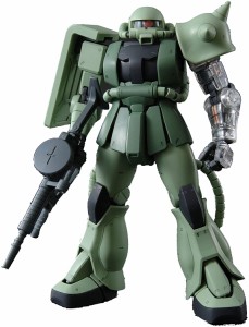 MG 1/100 MS-06J ザクII Ver.2.0 (限定クリアパーツ付き) (機動戦士ガンダ (中古品)