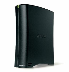 BUFFALO 外付けハードディスク BuffaloTOOLs添付 1.0TB HD-CB1.0TU2(中古品)