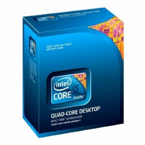 Intel Core i5 i5-680 3.60GHz 4M LGA1156 BX80616I5680(中古品)
