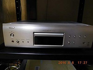 DENON CD/SACDプレーヤー プレミアムシルバー DCD-1500SE-SP(中古品)