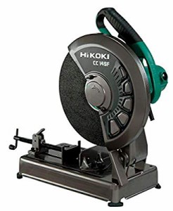 HiKOKI(旧日立工機) 高速切断機 CC14SF(100V)(中古品)