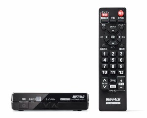 BUFFALO 地上・BS・CSデジタルチューナー DTV-H400S(中古品)