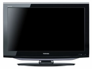 東芝 32V型 液晶 テレビ 32AE1 ハイビジョン 2010年モデル(中古品)