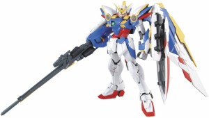 MG 1/100 XXXG-01W ウイングガンダム EW版 (新機動戦記ガンダムW Endless W(中古品)