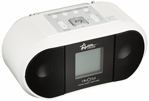 MEDIK 272時間録音 ラジオ付きボイスレコーダー デジタルラジオバンク 4GB (中古品)