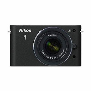 Nikon ミラーレス一眼カメラ Nikon 1 (ニコンワン) J1 (ジェイワン) ボディ(中古品)