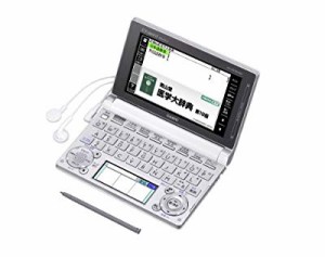 カシオ計算機 電子辞書 EX-word XD-D5700MED (100コンテンツ/医学辞書) XD-(中古品)