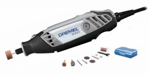 Dremel(ドレメル) ハイスピードロータリーツール(50Hz) 3000-N/10-50(中古品)