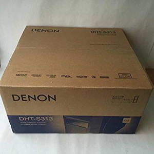 DENON ホームシアタースピーカー DHT-S313(中古品)