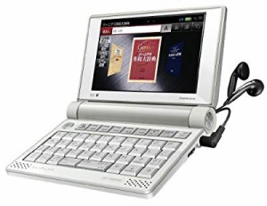 セイコーインスツル 電子辞書 DAYFILER 英語上級モデル DF-X8000(中古品)