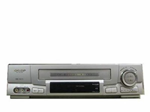 VHSビデオデッキ　シャープ　VC-HF730(中古品)