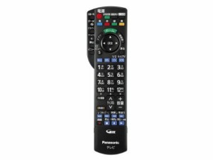 Panasonic 液晶テレビ用リモコン N2QAYB000847(中古品)